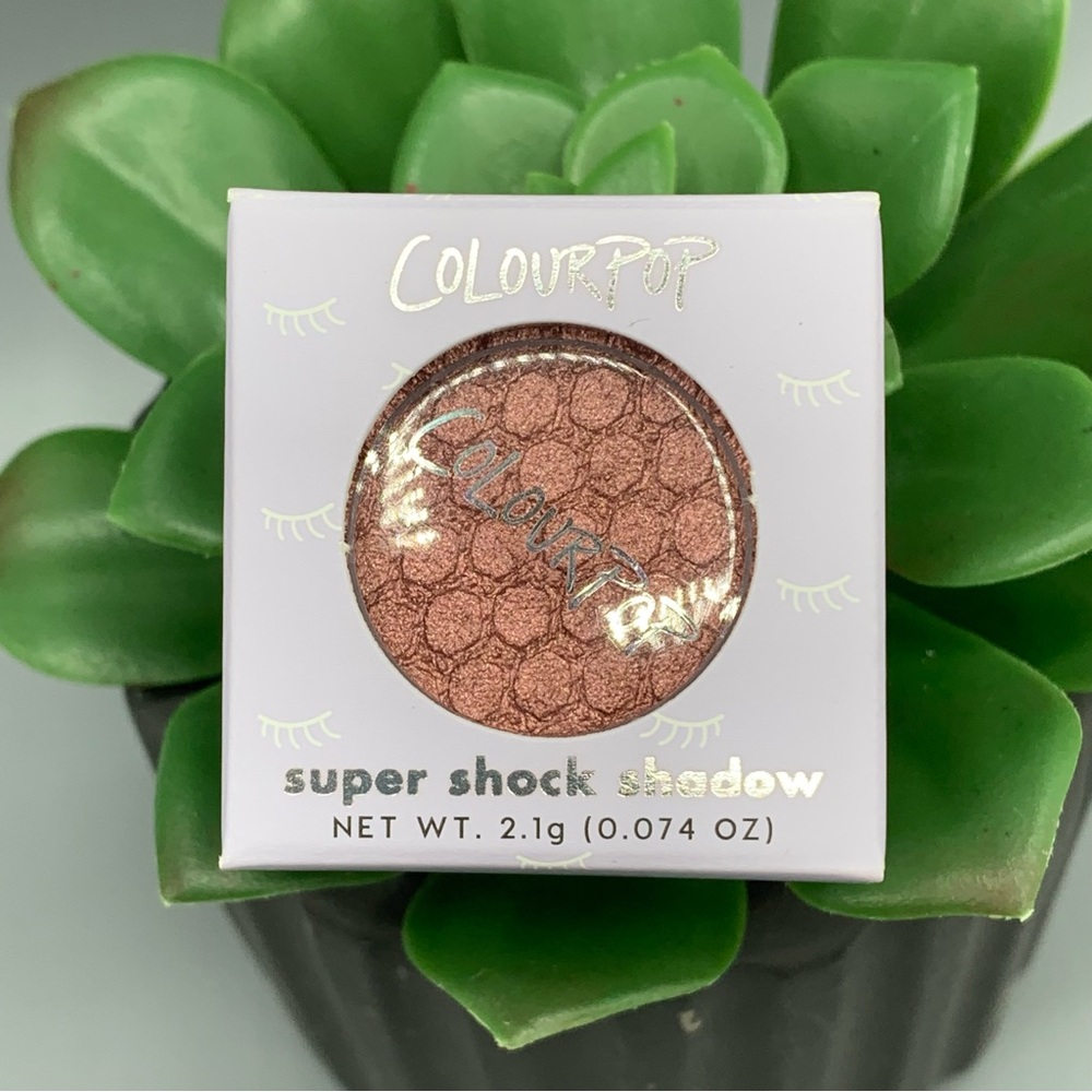 Colourpop Super Shock eye shadow
